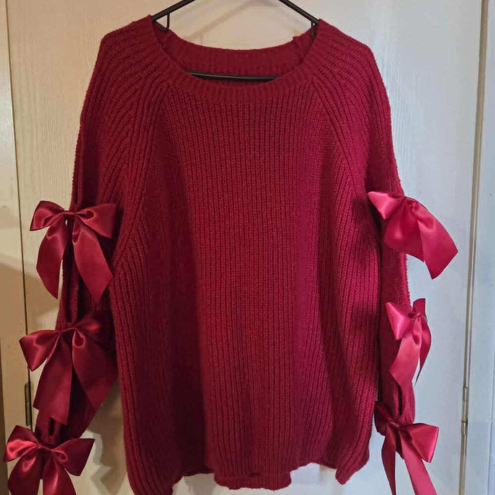 Womens sweaters Shein curve 3XL Made in China